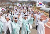 [NSP PHOTO]청양군, 권흥규 의사 순국100주기 맞아 추모제향 봉행