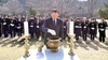 [NSP PHOTO]천안시, 천안함 피격 9주기 추모제 거행