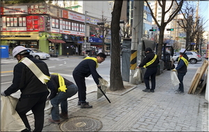 [NSP PHOTO]성남시, 건설 현장 미세먼지 잡기 나서