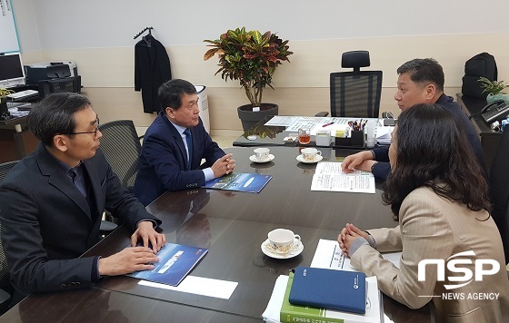 [NSP PHOTO]박성일 완주군수 자치인재원 교육 축소 안돼