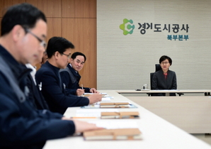 [NSP PHOTO]이화순 경기부지사, 북부 공공기관 방문 나서