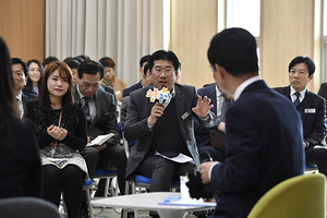 [NSP PHOTO]경북교육청, 선임 실무자 혁신 네트워크 구축