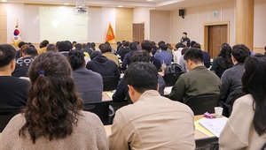 [NSP PHOTO]순천향대천안병원, 충남 119구급대원 대상 응급처치 교육