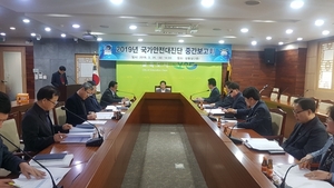 [NSP PHOTO]오산시, 1달 만에 국가안전대진단 시설물 51% 점검 완료