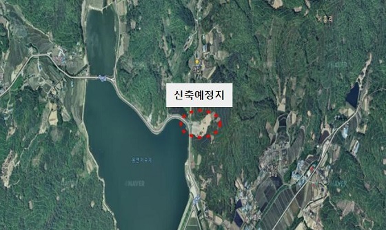 NSP통신-▲천안시가 시립 노인요양시설을 건립한다. (천안시)