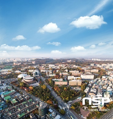 NSP통신-전북대학교 전경