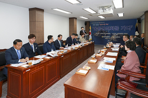 [NSP PHOTO]경북도의회, 현장소통DAY, 울릉군의회를 가다 개최