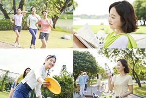 [NSP PHOTO][사진속이야기] 토레타, 박보영만의 일상 속 힐링법 광고현장 공개