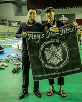 [NSP PHOTO]GBK컴페티션팀 아이기스 주짓수 위아원 대회서 우수 성적 뽐내