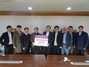 [NSP PHOTO]OCI, 전북대에 태양광 발전시스템 기증