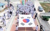 [NSP PHOTO]청양군, 정산 3.1만세운동 재현 행사