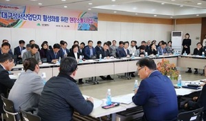 [NSP PHOTO]권시장, 올해 첫 행보 전통시장 현장소통 시장실 운영