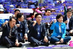 [NSP PHOTO]염태영 수원시장, 신분당선 예타 통과까지 모든 행정력 집중할 것