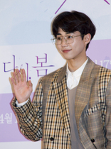 [NSP PHOTO]다시 봄 박지빈 첫 촬영 비가와 취소됐지만 오히려 감사했다