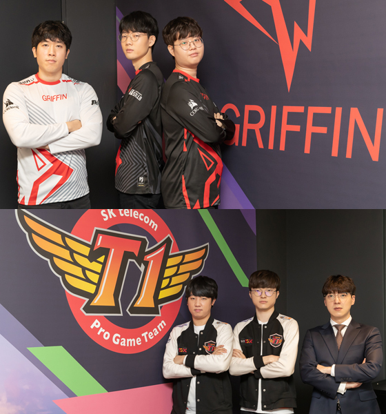 NSP통신- (라이엇게임즈)