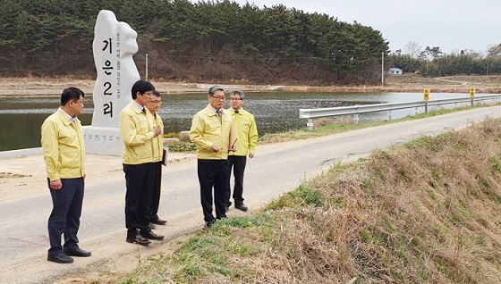 NSP통신-▲서산시가 관내 주요 국가안전대진단 대상 공공시설에 대한 안전점검을 실시했다. (서산시)