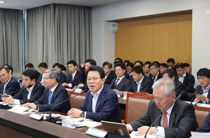[NSP PHOTO][업계동향] NH농협금융, 1분기 경영성과분석회의 개최