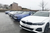 [NSP PHOTO]BMW 뉴 3시리즈, 간결함·세련됨 극대화…승차감은 아쉬워