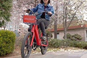[NSP PHOTO][아침에 읽고가자] 쏘카·일레클, 서울서 전기자전거 공유 서비스 정식 론칭 外