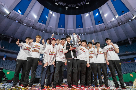 NSP통신- (라이엇게임즈)