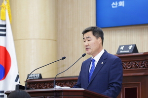 [NSP PHOTO]안산시의회, 서울외곽순환고속도로 명칭 변경 결의안 채택