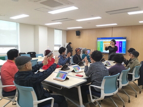 [NSP PHOTO]의왕시, 건강한 뇌 행복한 100세 치매예방 적극 나서