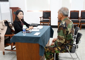 [NSP PHOTO]담양군 월산면, 마을변호사 초청 무료 법률상담 호응