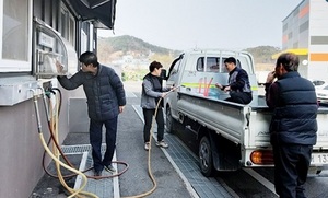 [NSP PHOTO]서산시, 농업용 유용미생물 자체 배양·공급