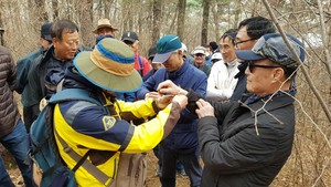 [NSP PHOTO]용인시 처인구, 숲길체험 프로그램 상시 운영