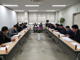 [NSP PHOTO]성주군-한국농어촌공사 성주지사, 안정적 영농 위한 업무협의회 열어