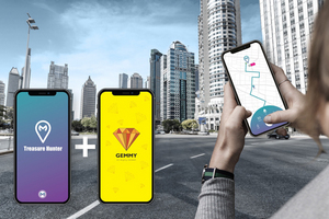 [NSP PHOTO]재미컴퍼니 트레저헌터와 함께 글로벌 재미스타 공동 발굴육성