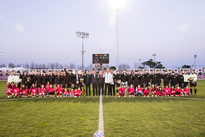 [NSP PHOTO]구미스포츠토토 여자축구단, 2019년 WK리그 개막전 펼쳐