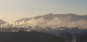 [NSP PHOTO]환경부, 측정치 조작 대기오염 불법배출한 대한시멘트 광양공장·SNNC 광양 태인동 등 무더기 적발