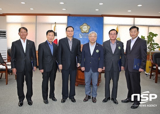 [NSP PHOTO]장수군의회, 세입‧세출 결산검사 위원 위촉