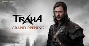 [NSP PHOTO]대작 트라하 정식 출격사전예약만 420만 돌파