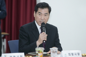 [NSP PHOTO]김상돈 의왕시장, 경기 중부권행정협의회 참석