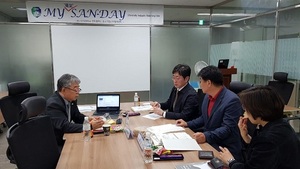 [NSP PHOTO]대구한의대, 중소벤처기업부 R&D 사업 수행 위한 상담 및 컨설팅 지원