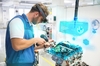 [NSP PHOTO][사진속이야기] BMW그룹, 가상·증강현실 도입해 생산 시스템 개선