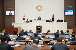 [NSP PHOTO]용인시의회, 제233회 임시회 제2차 본회의 열어