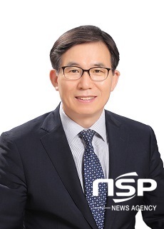 [NSP PHOTO]김형주 군산대 교수, 대한토목학회 전북지회 회장 취임