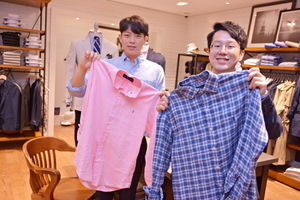 [NSP PHOTO]대구백화점, 화사한 초여름 리넨 컬렉션으로 패션 업그레이드