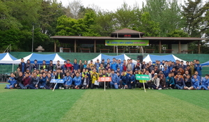 [NSP PHOTO]포항제철소 협력사 상생협의회, 한마음 체육대회로 노사화합 다져