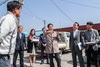 [NSP PHOTO]당진시, 현안 현장 방문으로 소통강화