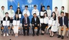 [NSP PHOTO]공주대, 학생홍보대사 두빛나래 8명 임명