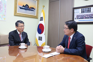 [NSP PHOTO]백승주 의원, 한국수출입은행 구미출장소 존속 결정