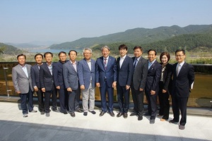 [NSP PHOTO]유진섭 정읍시장, 내장산리조트서 현장 간부회의