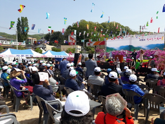 NSP통신-지난해 성남시의 철축 축제 모습. (성남시)