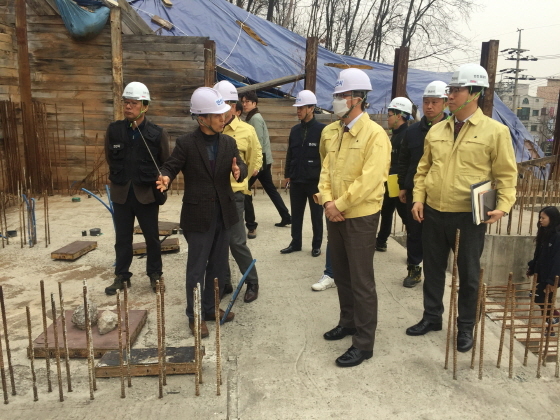 NSP통신-안산시가 국가안전대진단 점검대상 시설물 354곳에 대한 합동점검을 완료했다. (안산시)