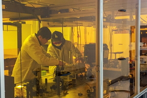 [NSP PHOTO]한동대, 산자부 레이저·광융합 분야 전문인력양성사업에 선정