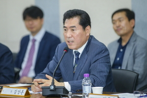 [NSP PHOTO]김상돈 의왕시장, 경기도의회와 지역 현안 논의